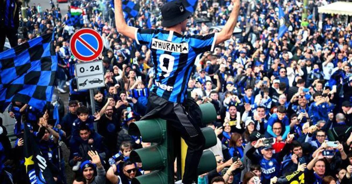 Inter campione: la festa nerazzurra che attraversa generazioni e storie