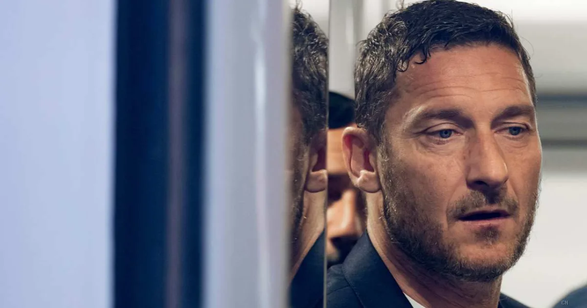 Totti si commuove per Bruno Conti: la TAC conferma il tumore dell'ex leggenda giallorossa