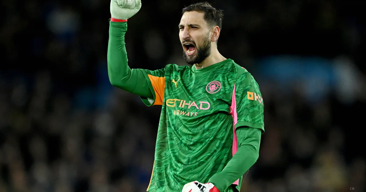 Donnarumma conquista il primo trofeo con il Manchester City: gli Sky Blues battono l'Arsenal