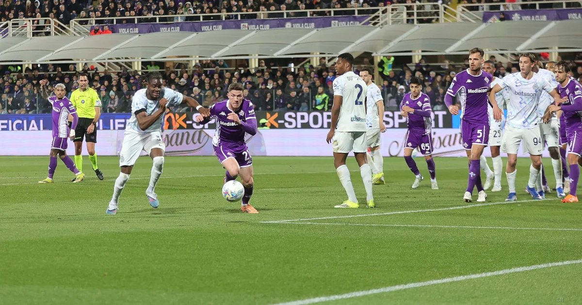 Fiorentina-Inter 1-1: Fagioli e Pio Esposito brillano, segnali chiari per l'Italia