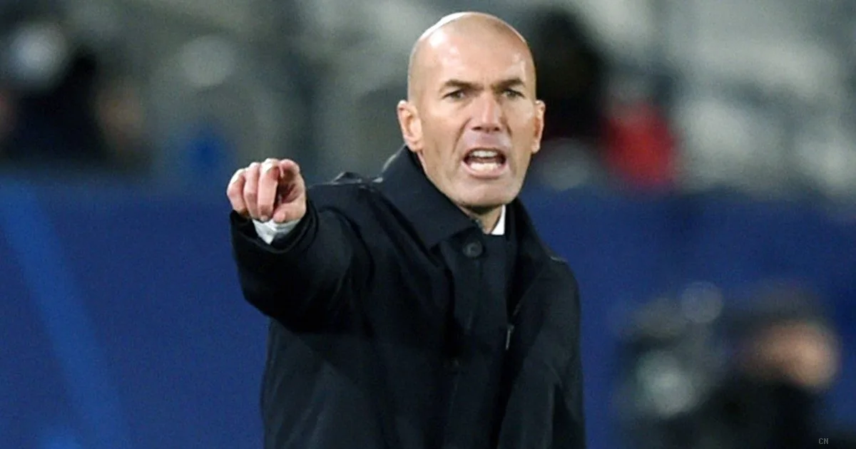 Zidane verso la Francia: l'ex Real Madrid a un passo dalla panchina dei Bleus