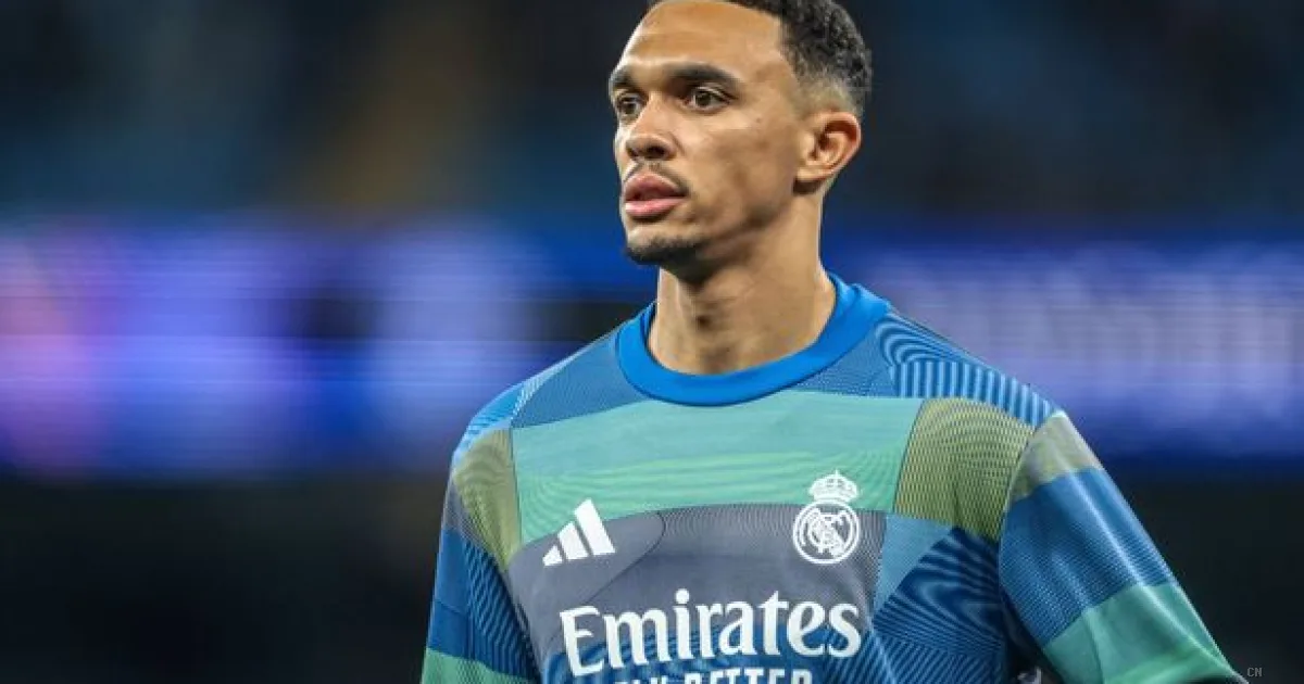 Real Madrid sanziona Alexander-Arnold: escluso dal derby per ritardo agli allenamenti