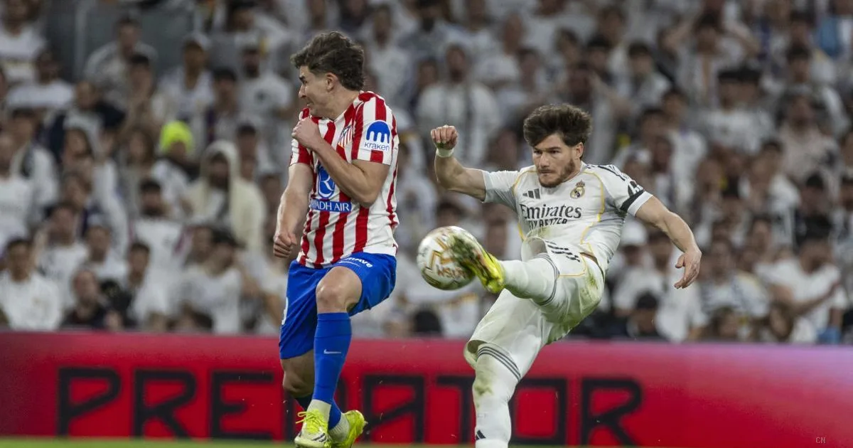 Il Real Madrid accorcia le distanze: vittoria al Bernabéu sul derby con l'Atlético