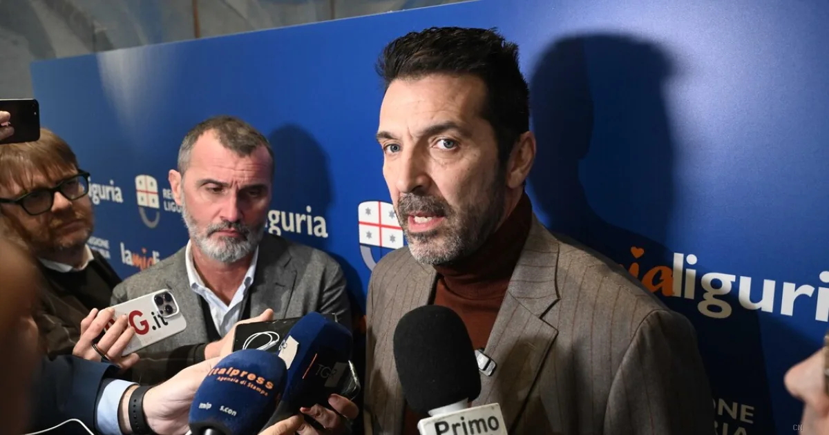 Buffon carica l'Italia: "Ora il verdetto, convinceremo gli scettici"