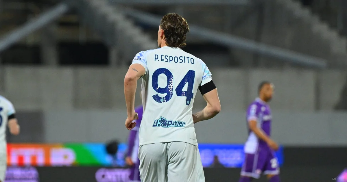 Esposito amareggiato per il gol sbagliato con la Fiorentina: "Potevo fare meglio, mi riscatterò giovedì"