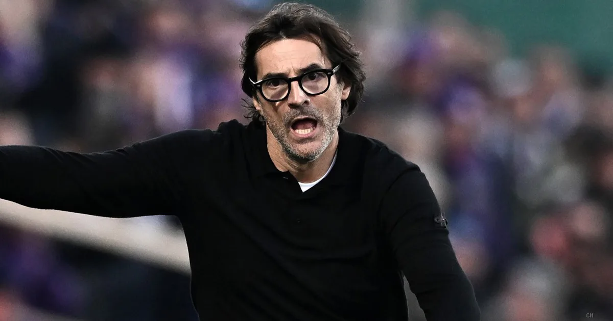 Vanoli esalta la Fiorentina dopo il pareggio con l'Inter: «Prestazione eccezionale, ora serve continuità»