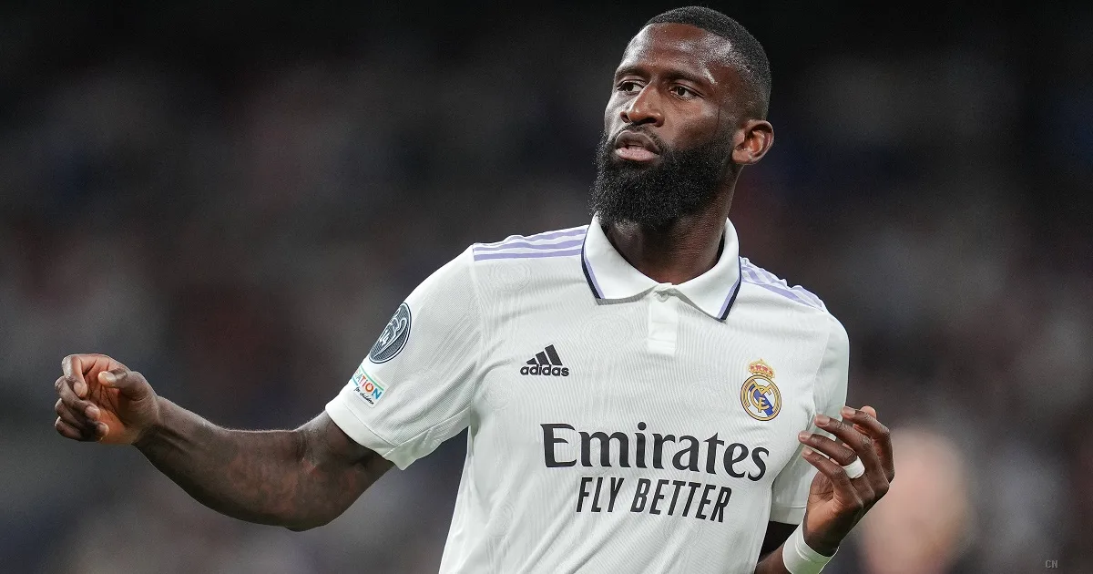 Rüdiger alla Juventus, arriva la conferma dalla Germania: i bianconeri puntano al difensore a zero