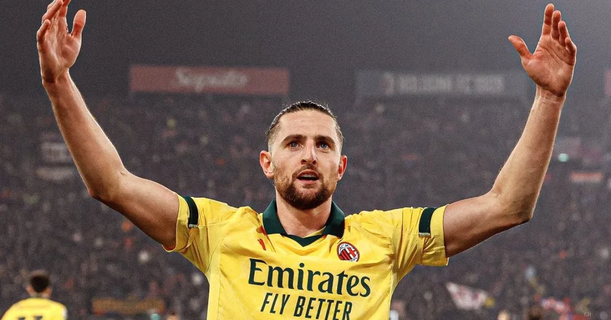 Rabiot esalta il Milan dopo il derby: "Questo spirito deve diventare la nostra norma"