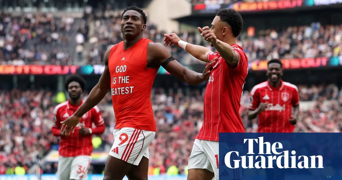Forest travolge il Tottenham 3-0: Pereira predica cautela nonostante l'euforia