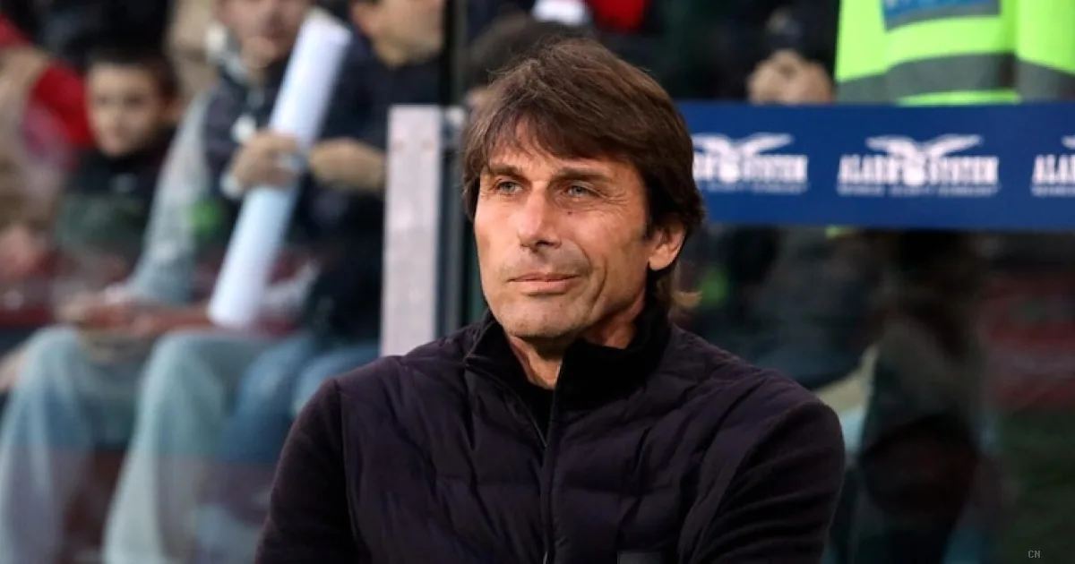 Napoli, Conte si prende una pausa: Stellini guida la squadra durante la sosta
