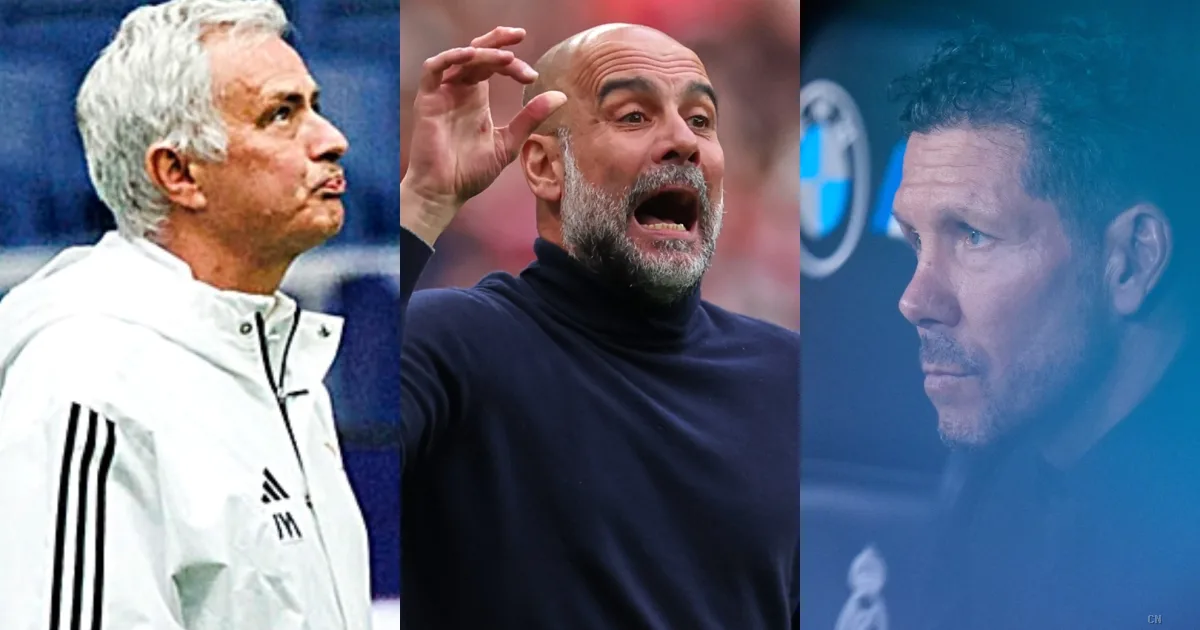 Arbeloa demolisce tre big in un mese: Mourinho, Guardiola e Simeone cadono sotto i colpi del tecnico del Real Madrid