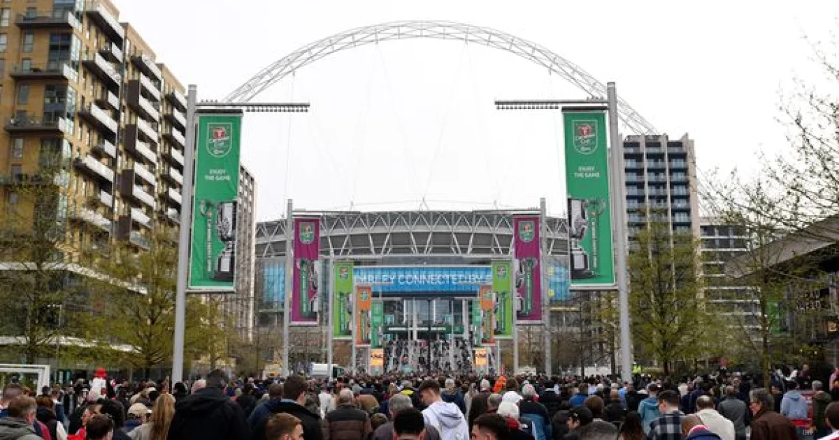 Primo caso di accesso abusivo a Wembley: tifoso rischia 5 anni di squalifica