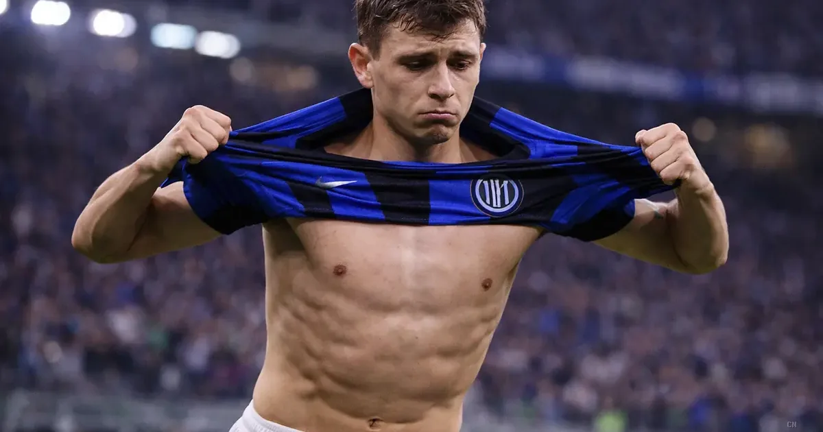 Inter in crisi, Barella nel mirino: la pazienza dei tifosi è esaurita
