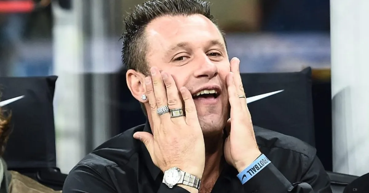Cassano massacra il derby: «Spettacolo indegno». L'Inter nel mirino: "Ha giocato per il pareggio"