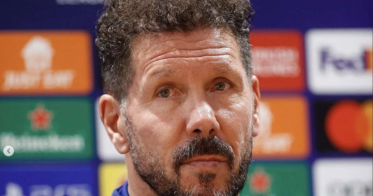 Simeone elogia Lookman: "Cresce ogni giorno, porta innovazione e voglia di imparare"
