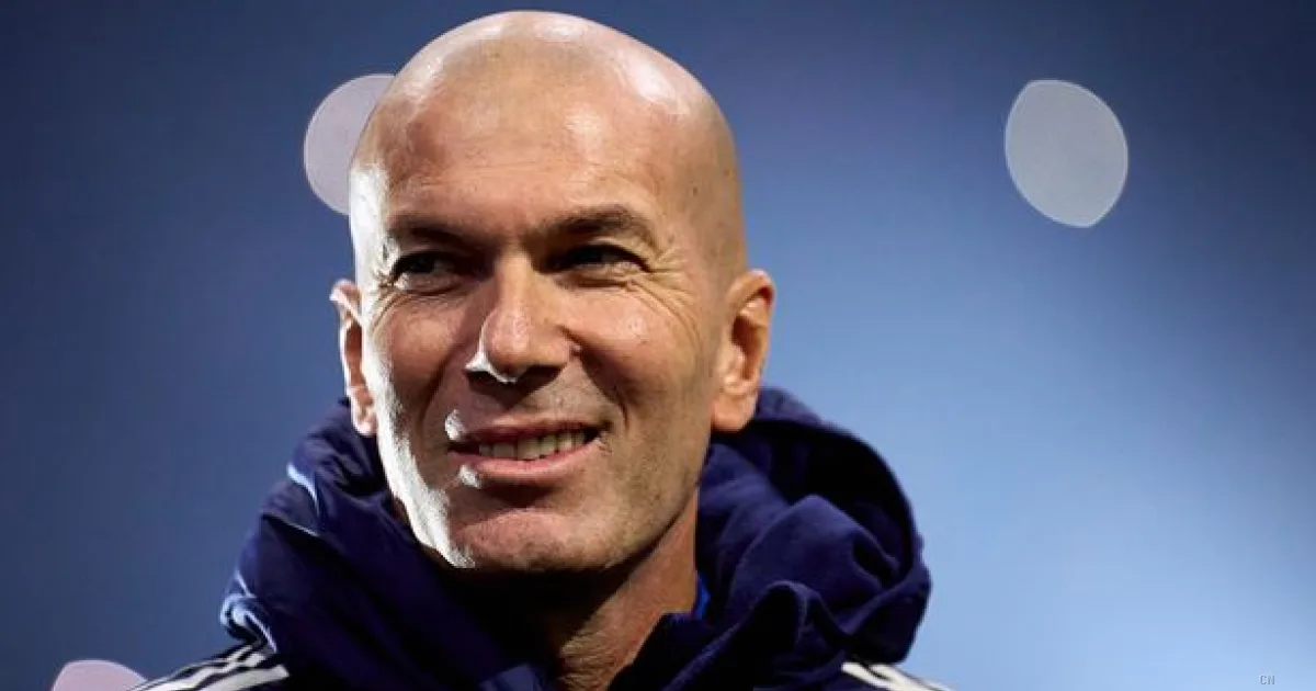 Zidane verso la panchina della Francia: accordo verbale raggiunto con la FFF
