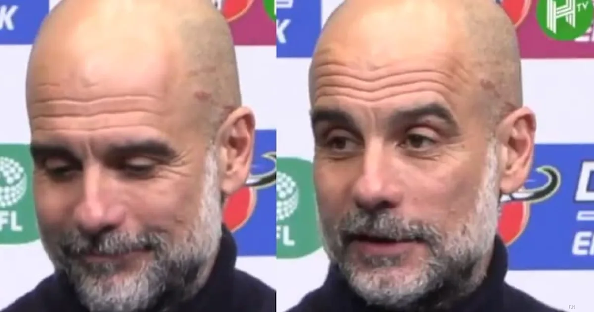 Manchester City vince la Coppa di Lega, ma Guardiola preoccupa: ricompaiono i graffi