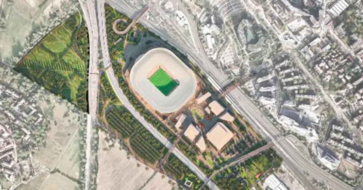 Milan rimborsa San Donato: 74mila euro per il progetto dello stadio mai costruito