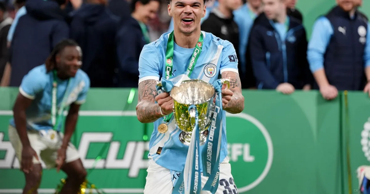 Manchester City avvista il bersaglio: O'Reilly affonda l'Arsenal a Wembley nella Coppa di Lega