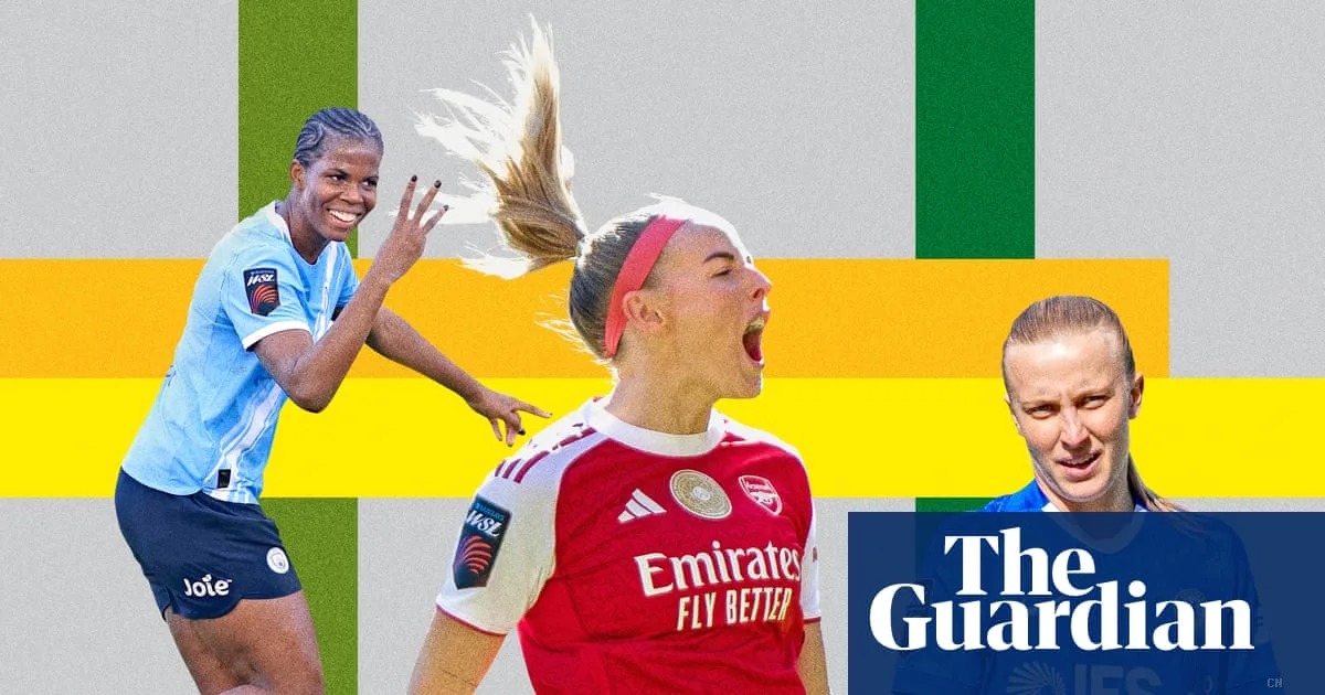 Women's Super League: Shaw scatenata, Manchester United secondo. City a un passo dal titolo