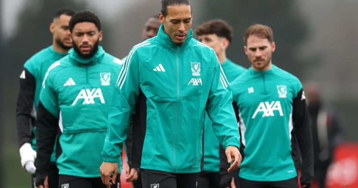 Liverpool in ansia per la trasferta di Istanbul: Chiesa e Nyoni assenti dall'allenamento