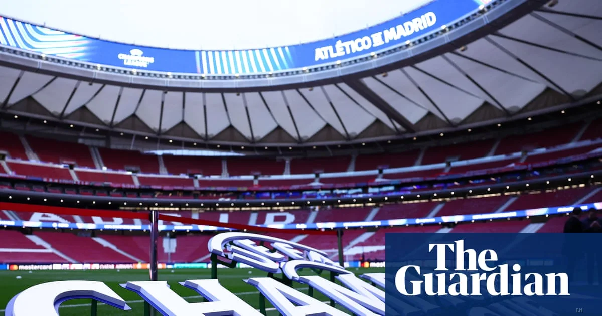 Uefa dice no ai club inglesi: gli organici di Champions restano a 25 giocatori