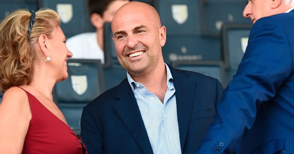 Giulini sulla coppia d'oro del Cagliari: «Palestra e Caprile brilleranno per 10-15 anni»