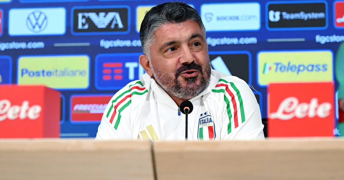Gattuso presenta il playoff Mondiale: Italia-Irlanda del Nord, tutto in gioco a Bergamo