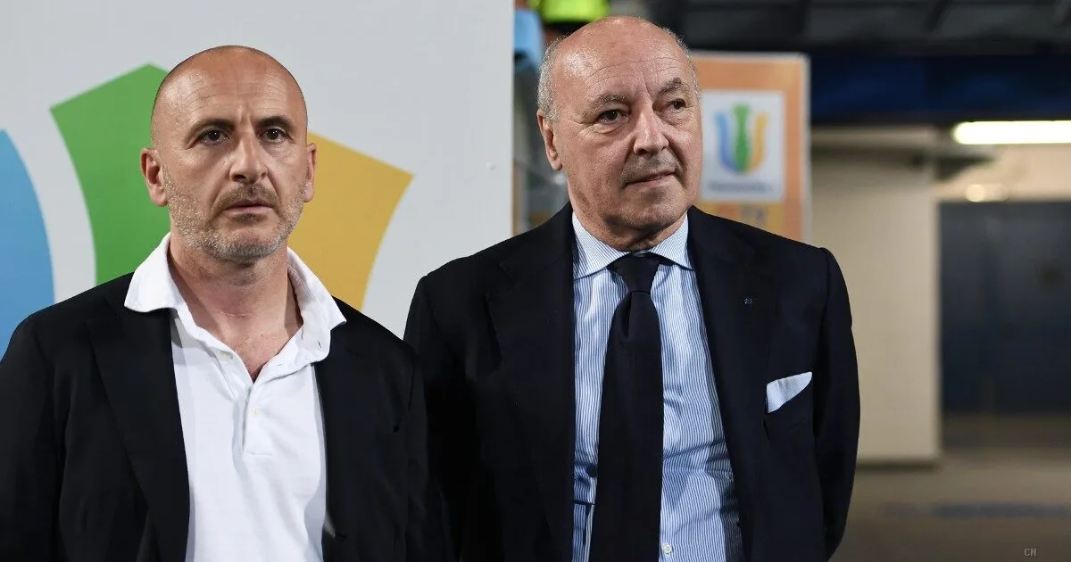 Inter, rivoluzione in estate: Vicario nel mirino, Santos il centrocampista del futuro