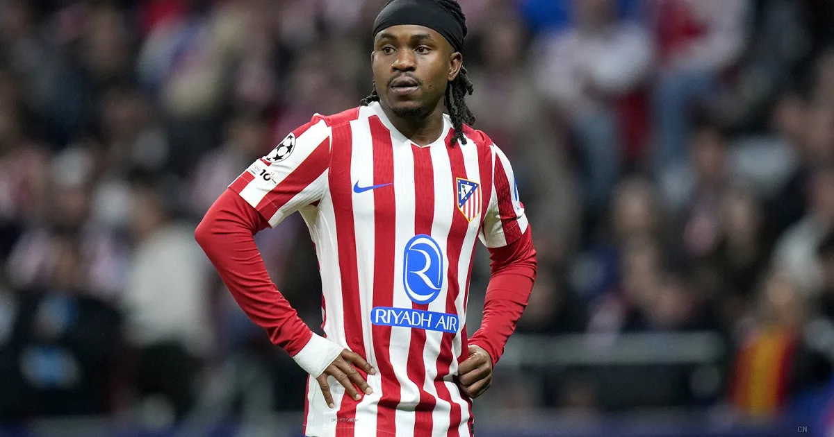 Lookman conquista Simeone all'Atletico Madrid: il nigeriano impressiona il Cholo