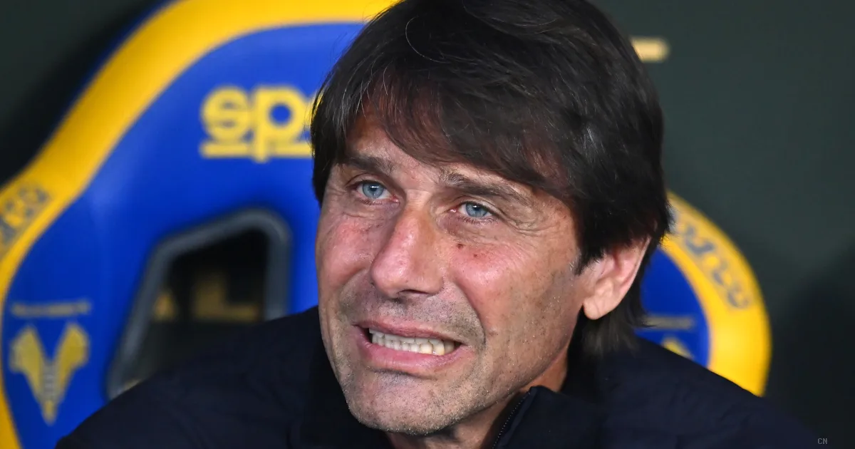 Conte si prende una pausa a Torino: Stellini guida gli allenamenti del Napoli