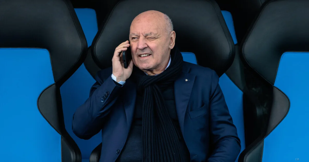 Marotta: l'Inter deve superare gli errori arbitrali, serve uniformità nel Var