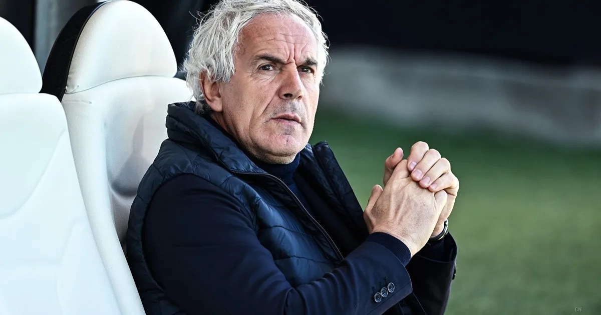 Spezia, D'Angelo torna in panchina: esonerato Donadoni di comune accordo