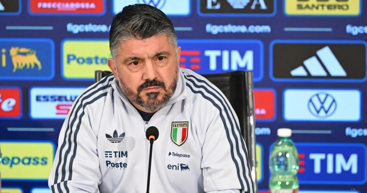 Gattuso non ha invidia: 'L'Italia vince ovunque, il calcio deve recuperare'
