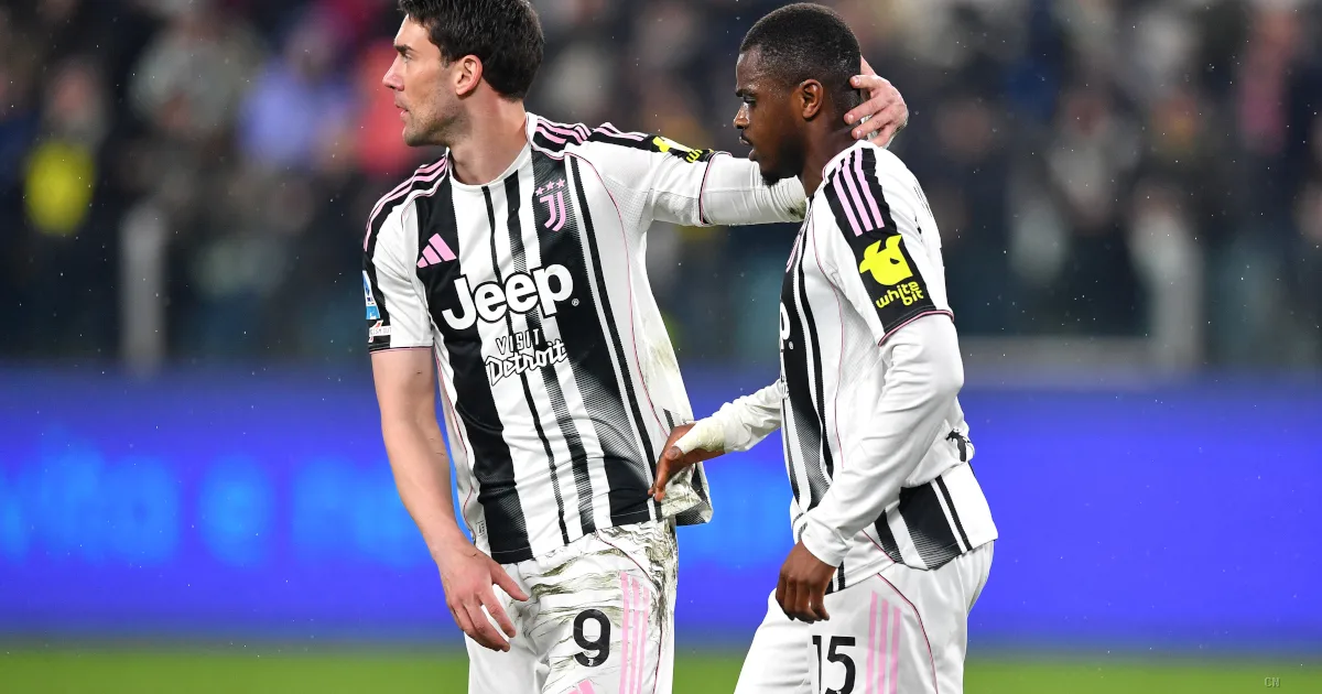 Juventus, il giallo del rigore: Vlahovic voleva tirare, ma Locatelli lo ha bloccato