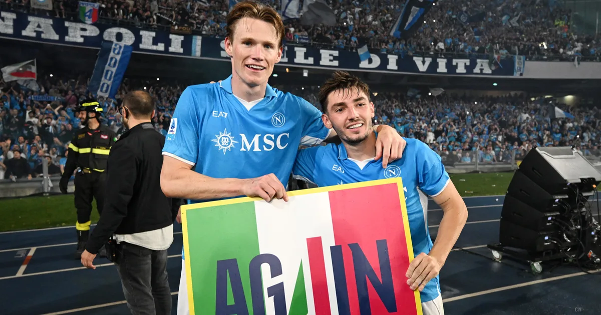 Maradona Junior esalta McTominay: «Se papà era Dio, Scott è Gesù»