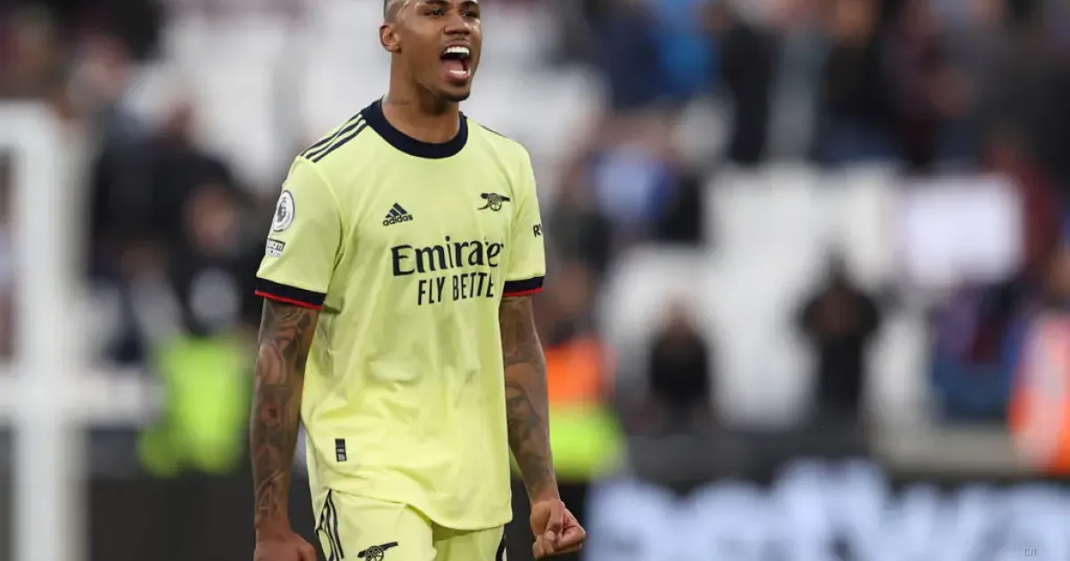 Arsenal in allarme: Magalhães e Saliba out per gli impegni internazionali, la difesa dei Gunners in crisi