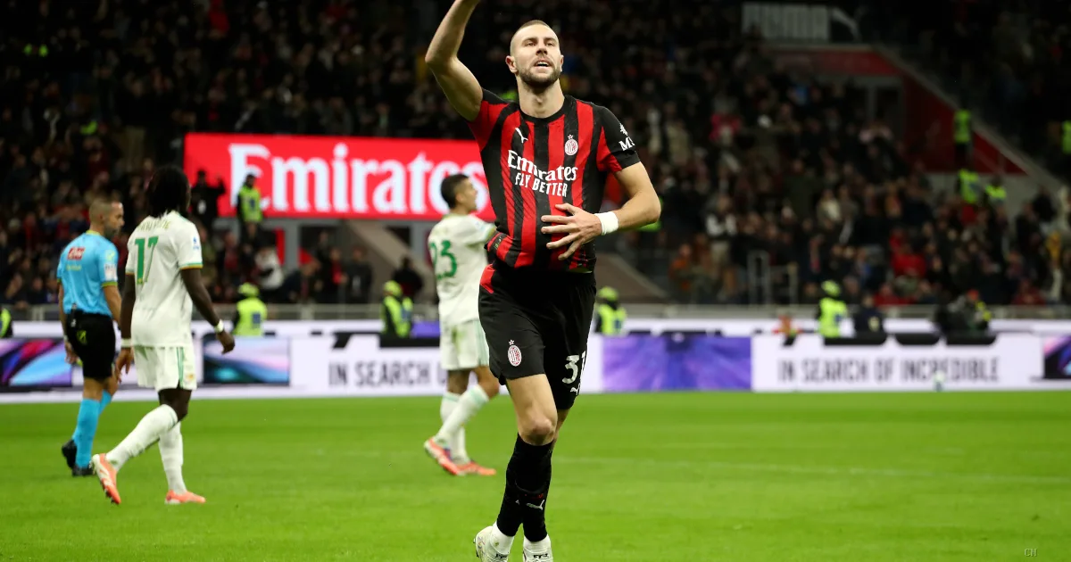 Chelsea punta Pavlovic: il difensore del Milan nel mirino dei Blues