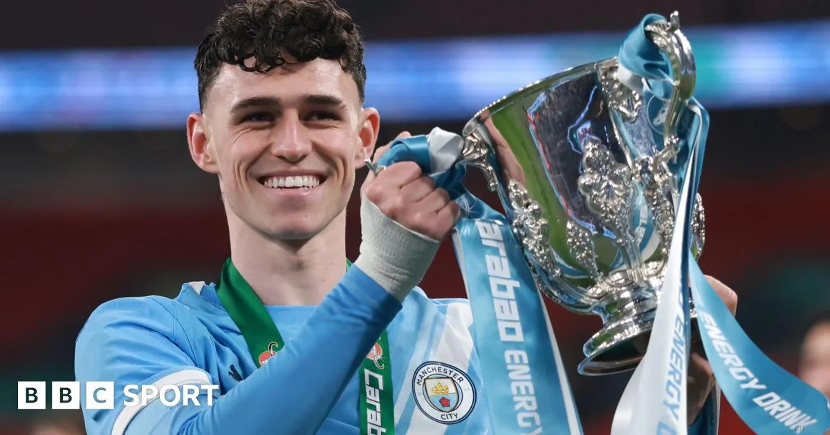Rooney critico su Foden: "Entrare in finale di Coppa è carità, non calcio"