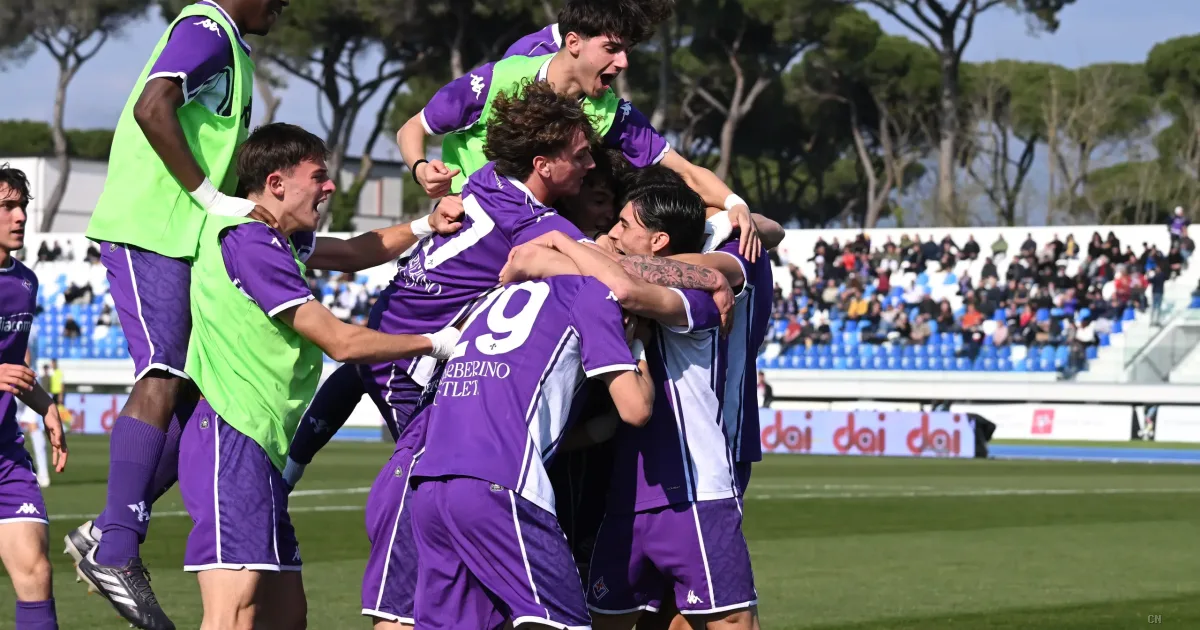 Fiorentina trionfale a Viareggio: il Rijeka cede 4-1, viola campioni dopo 34 anni