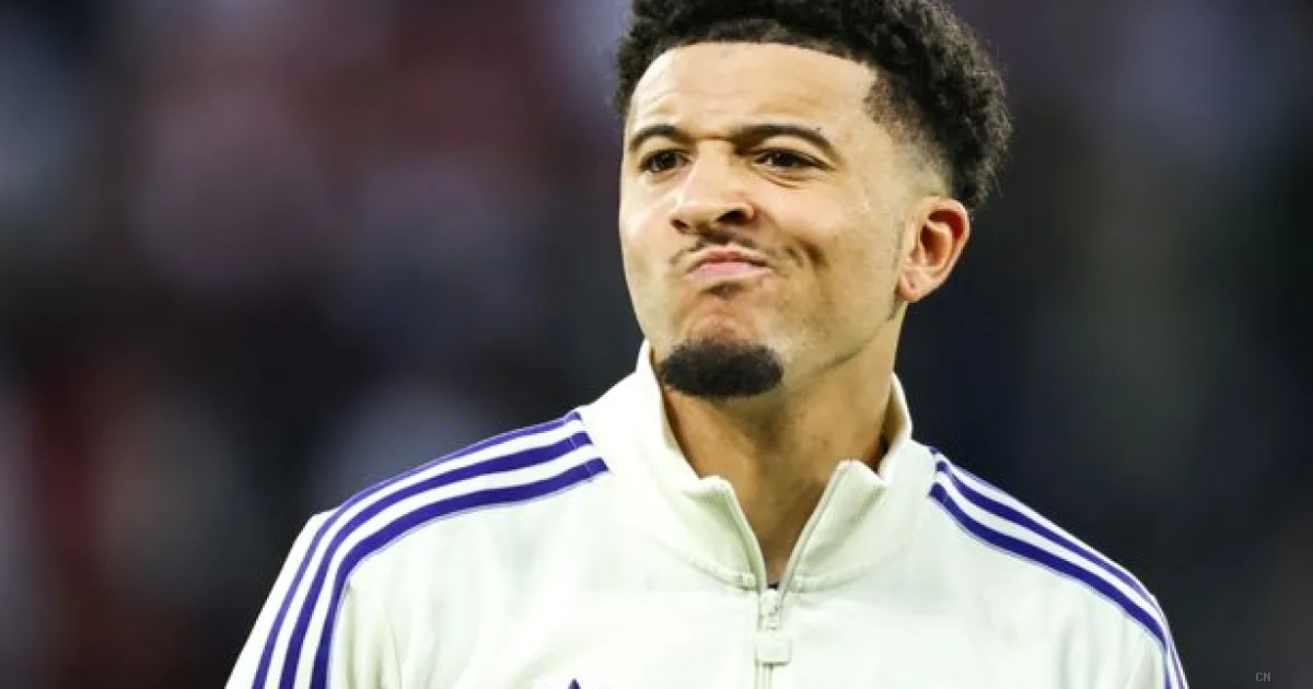 Sancho verso l'addio a Manchester: il Borussia Dortmund in pole position, ma con un nuovo direttore sportivo