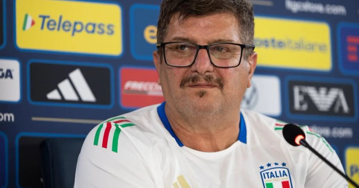 Baldini esulta per Pisilli e Palestra in Nazionale: "L'Italia andrà al Mondiale"