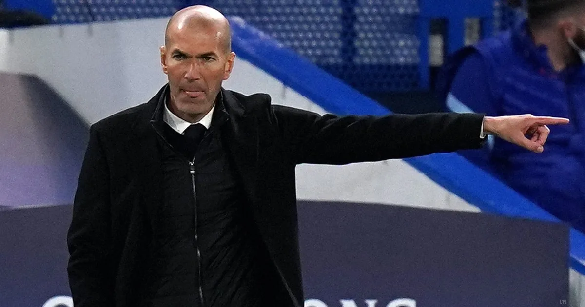 Zidane verso la panchina della Francia: accordo verbale raggiunto con la FFF