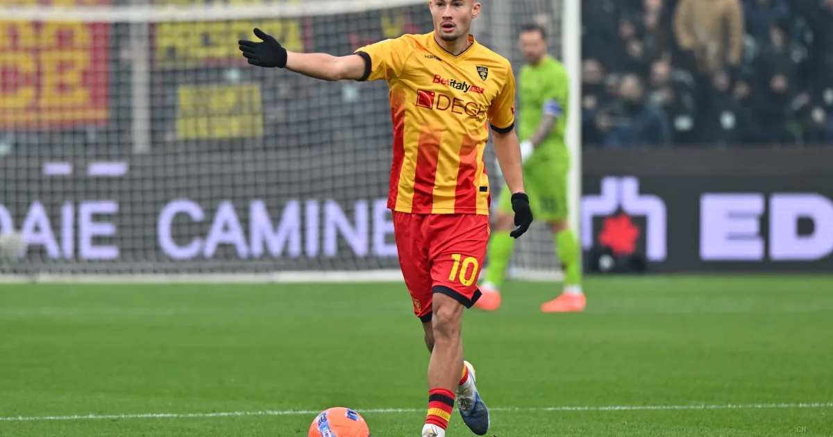 Lecce, stagione finita per Berisha: nuovo infortunio dopo il ritorno dagli allenamenti