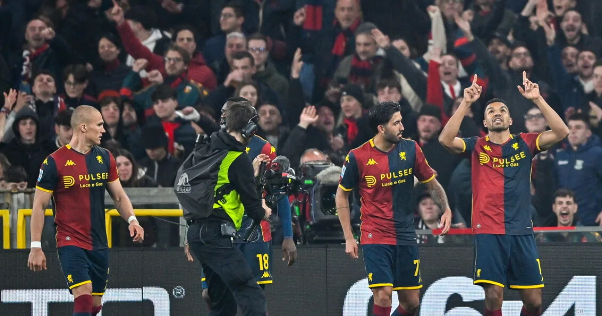 Vasquez avverte il Genoa: "Non siamo ancora salvi, serve umiltà contro il Verona"