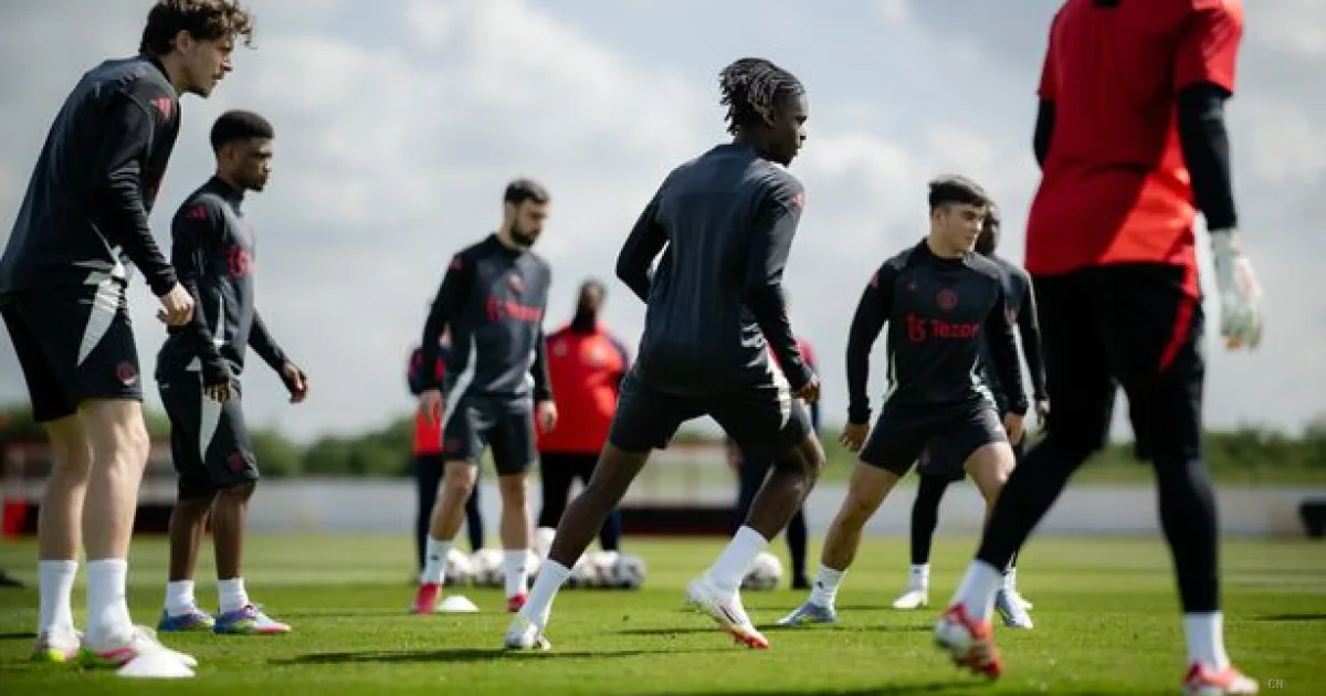 Mantato out per il resto della stagione: il talento del Manchester United si ferma per infortunio