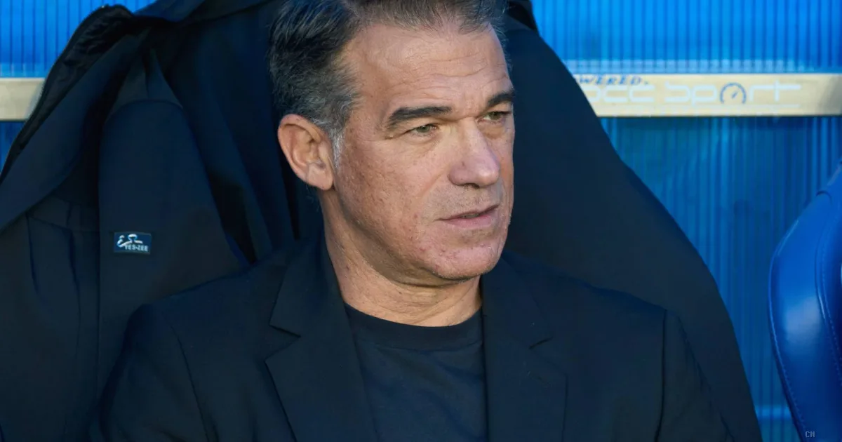 Siviglia, è ufficiale: Luis García Plaza nuovo allenatore dal primo turno