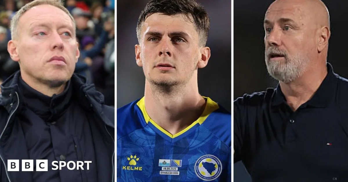 Cooper nel mirino: il ct del Galles accusato di escludere il bosniaco Tahirovic prima dello spareggio