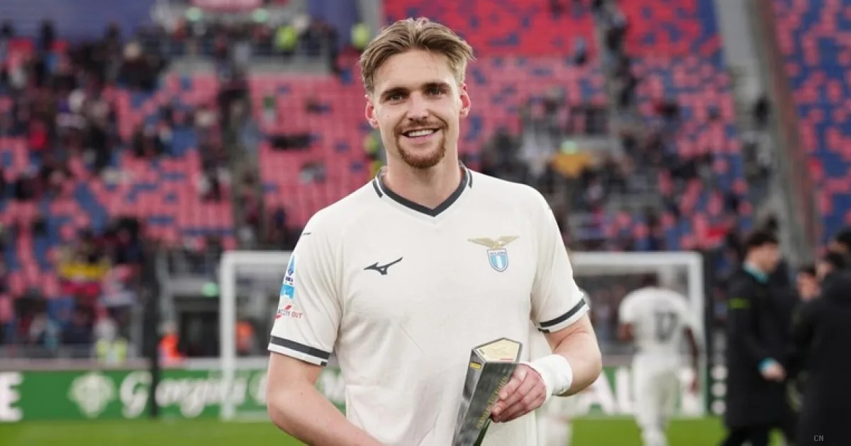 Taylor conquista Lazio e i tifosi: tre gol e statistiche da protagonista
