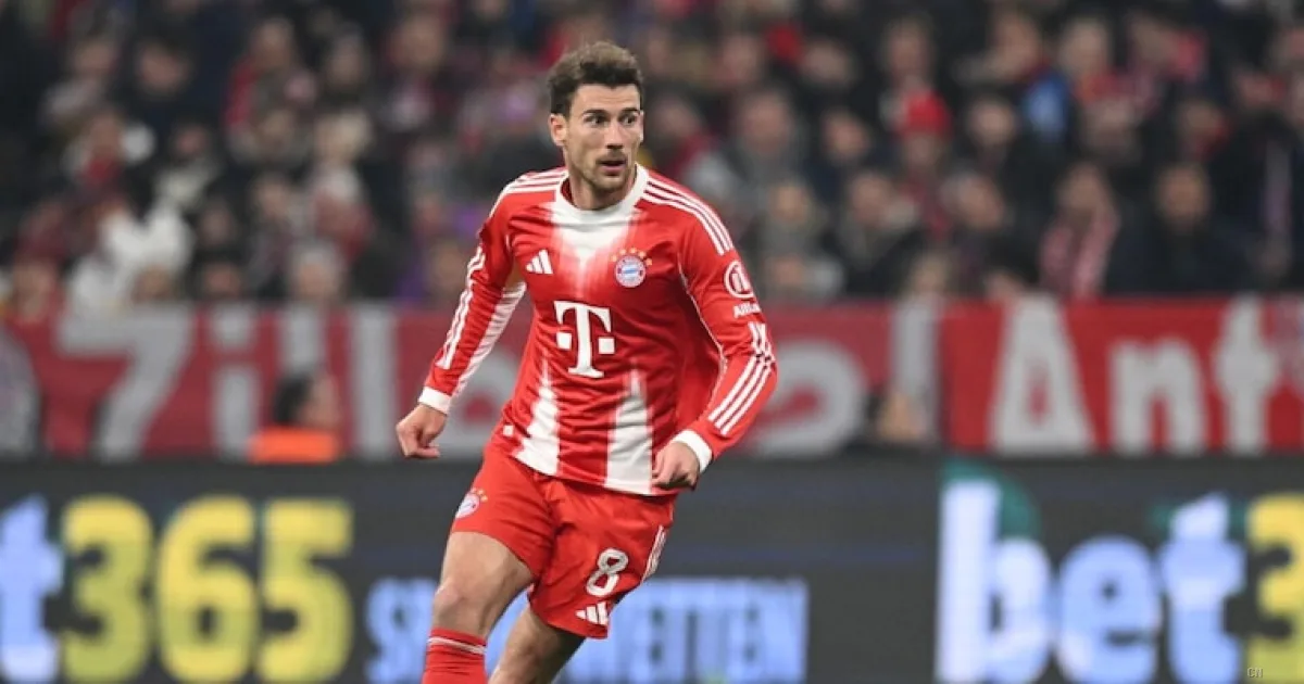 Goretzka nel mirino del Milan: Allegri spinge per il centrocampista del Bayern
